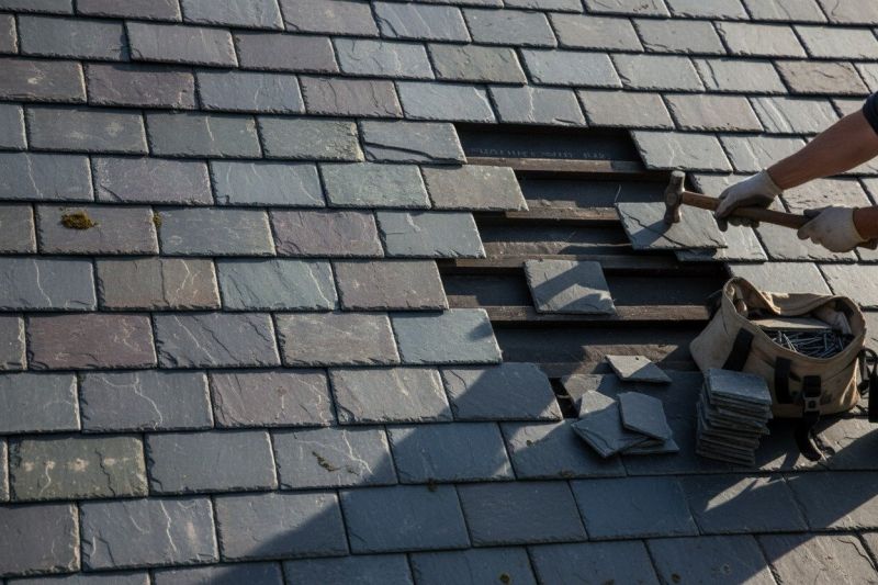 Slate Shingles Repair in Delmar, DE