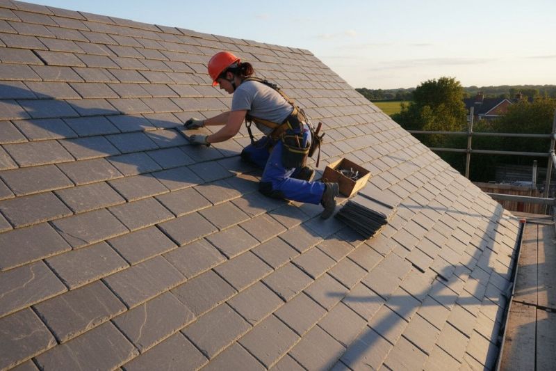Slate Shingles Repair in Parsonsburg, MD