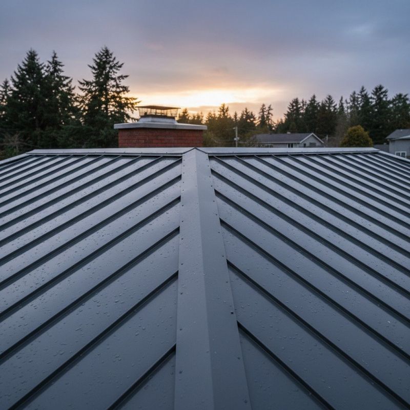 Steel Roof Replacement in Dagsboro, DE