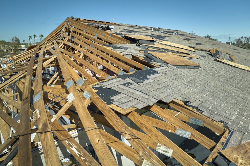 Storm Damage Roof Repair in Dewey Beach, DE