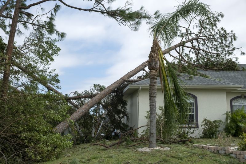 Storm Damage Roof Repair in Ocean City, MD
