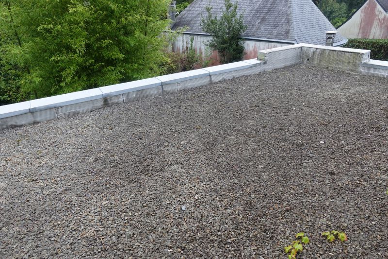 Tar And Gravel Roof Repair in Bethany Beach, DE