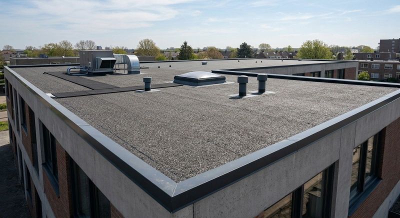 Tar Roof Installation in Greenwood, DE