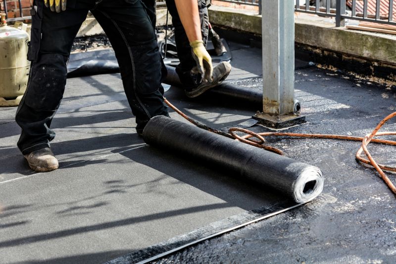 Tar Roof Installation in Harbeson, DE