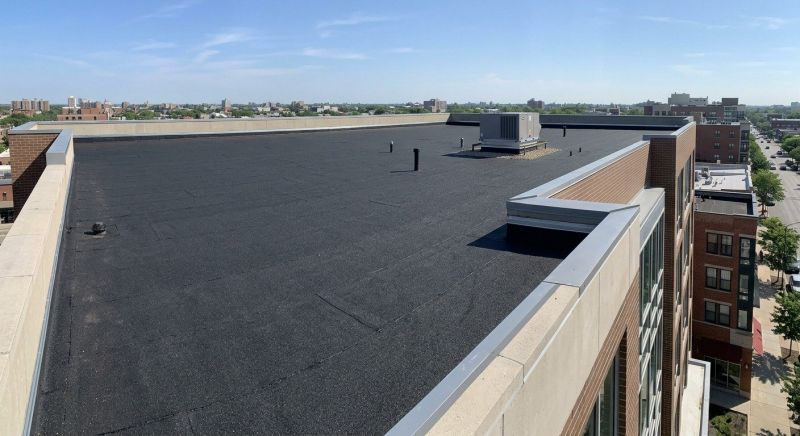 Tar Roof Installation in Laurel, DE