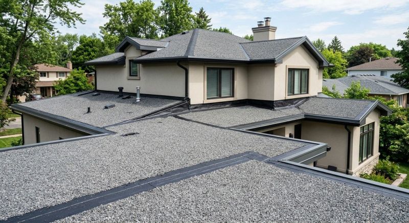Tar Roof Installation in Millville, DE