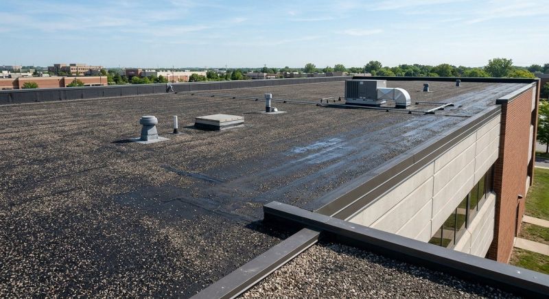 Tar Roof Installation in Ocean City, MD