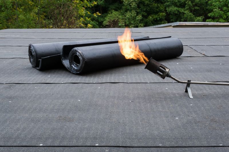 Tar Roof Installation in Ocean City, MD