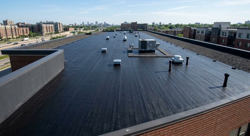 Tar Roof Installation in Ocean City, MD