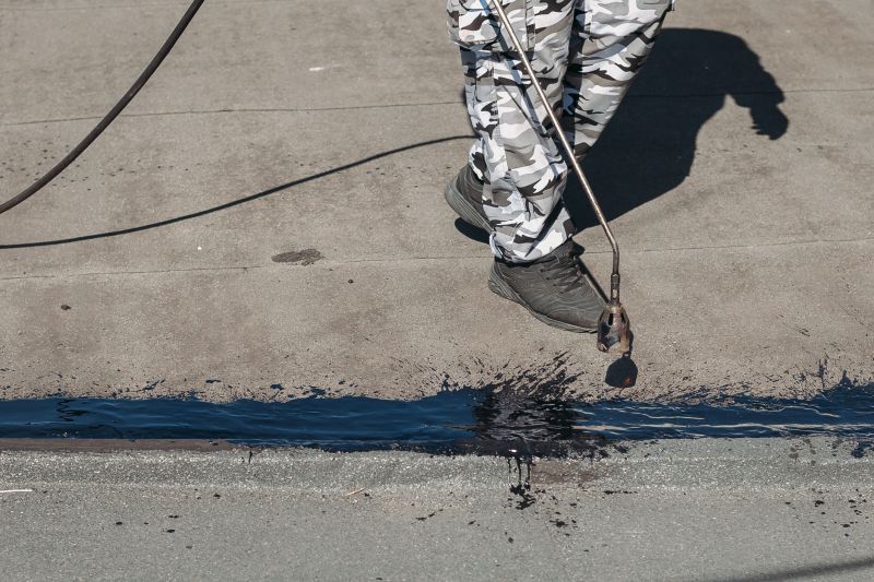 Tar Roof Installation in Parsonsburg, MD