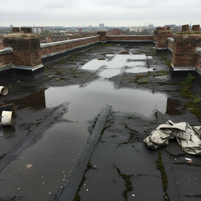 Tar Roof Replacement in Berlin, MD