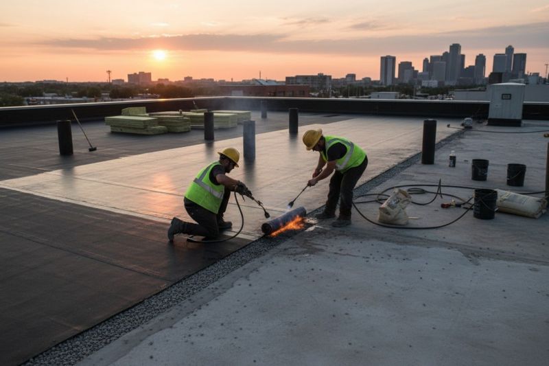 Tar Roof Replacement in Bethany Beach, DE