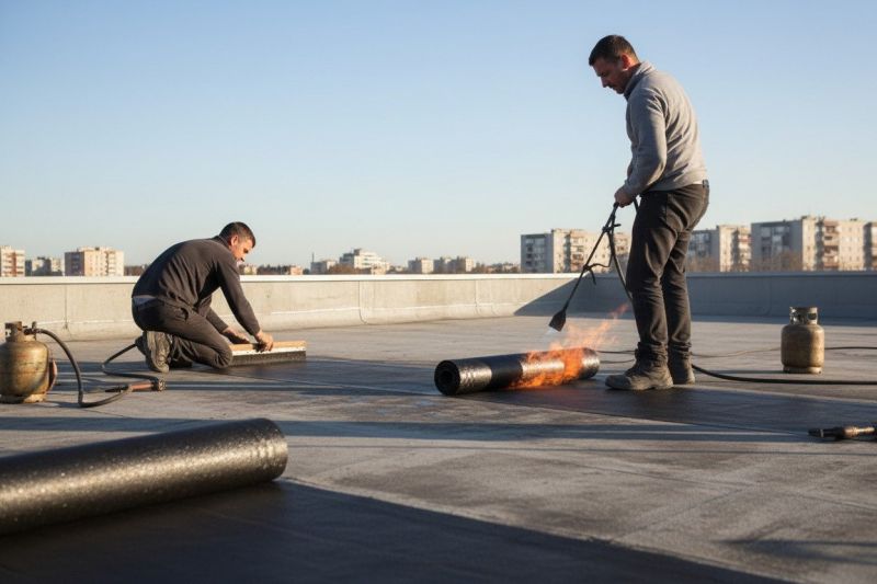 Tar Roof Replacement in Dagsboro, DE