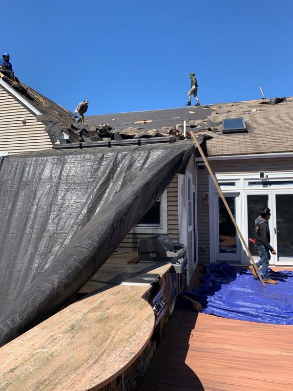 Tar Roof Replacement in Dagsboro, DE
