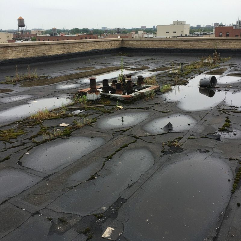Tar Roof Replacement in Delmar, DE