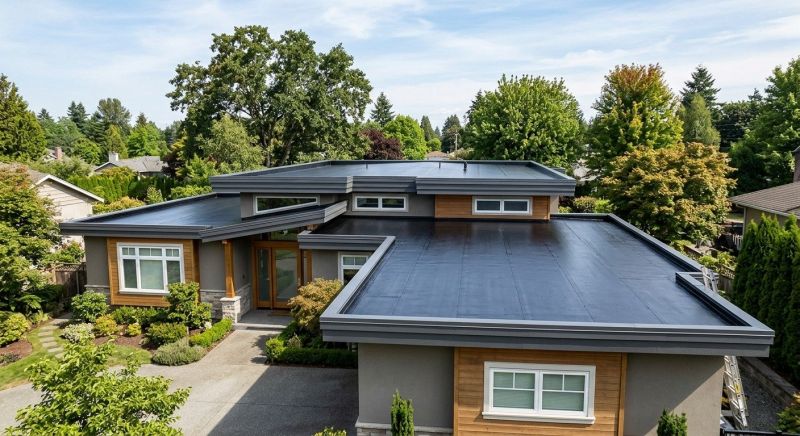 Tar Roof Replacement in Ellendale, DE