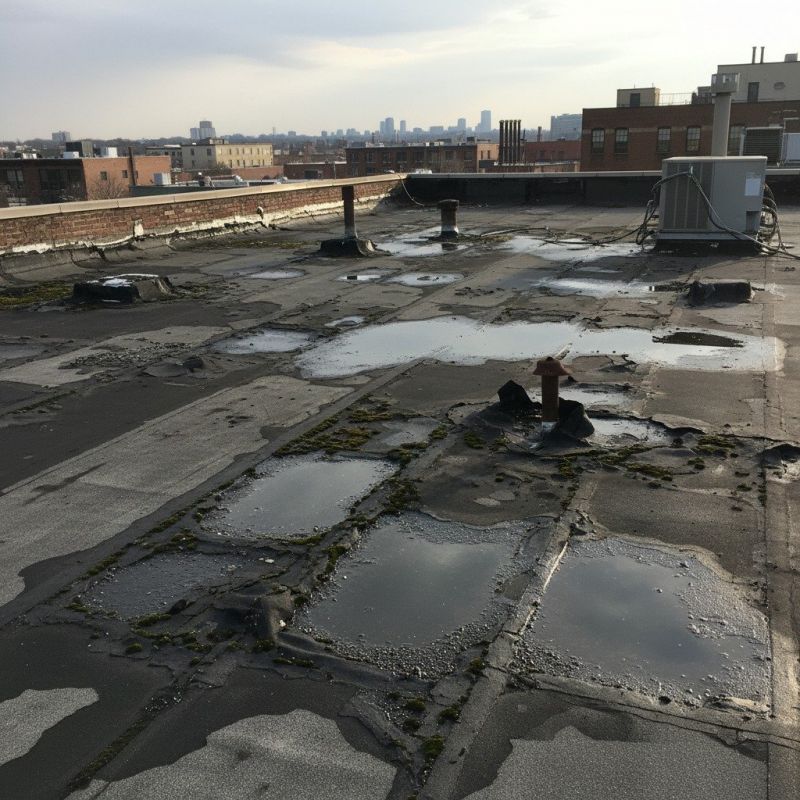 Tar Roof Replacement in Frankford, DE