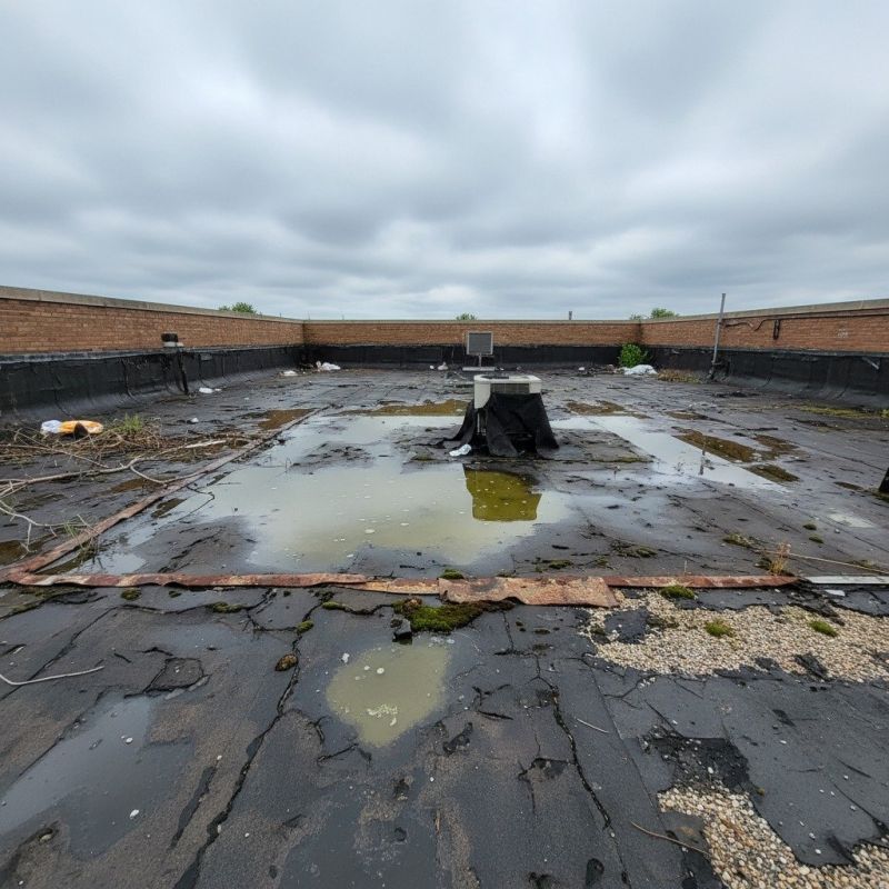 Tar Roof Replacement in Harbeson, DE