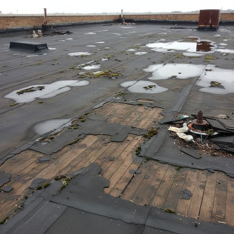 Tar Roof Replacement in Parsonsburg, MD