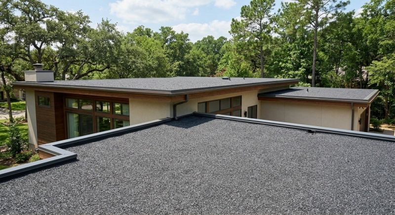 Tar Roof Replacement in Sussex County, DE