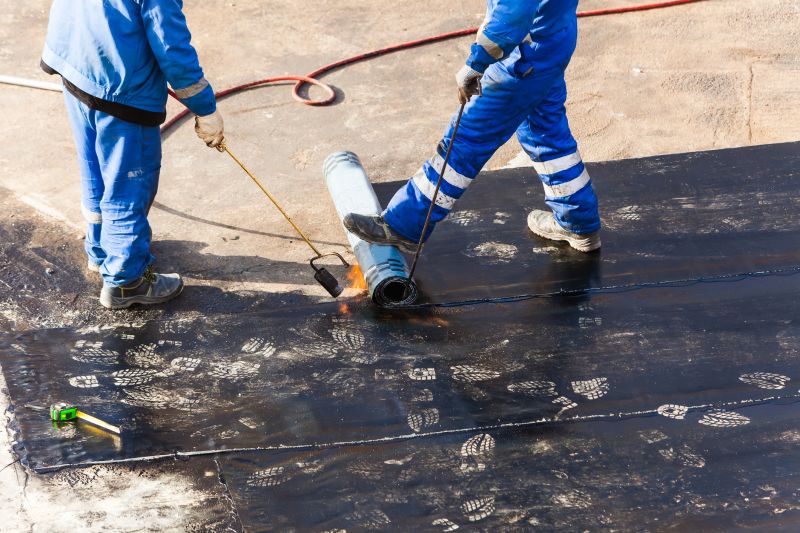 Tar Roof Waterproofing in Millsboro, DE