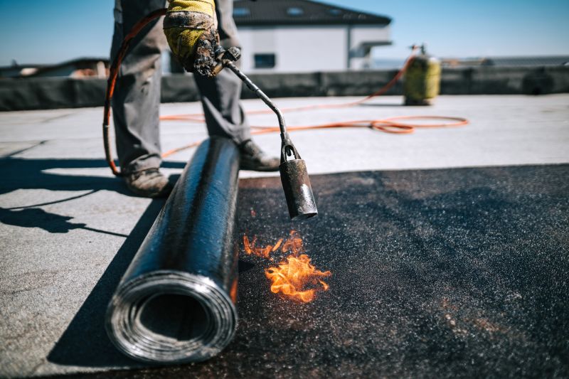 Tar Roof Waterproofing in Millsboro, DE