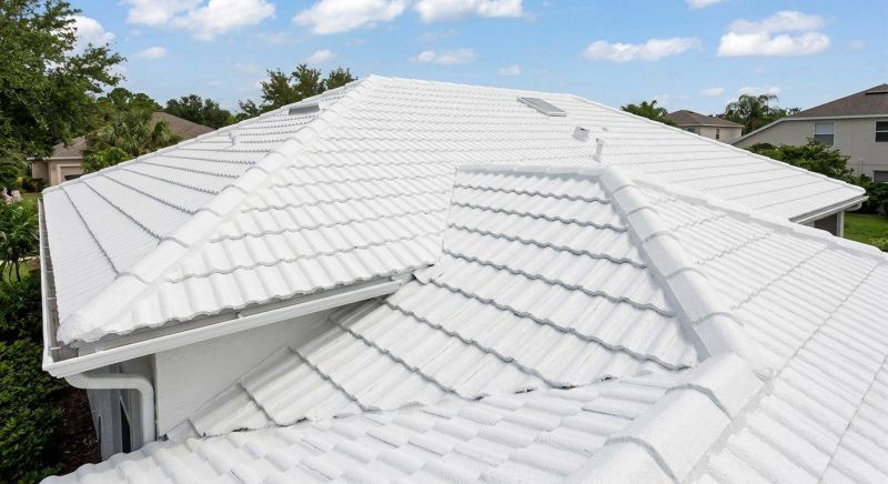 Tar Roof Waterproofing in Millsboro, DE