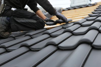 Tile Roof Installation in Laurel, DE