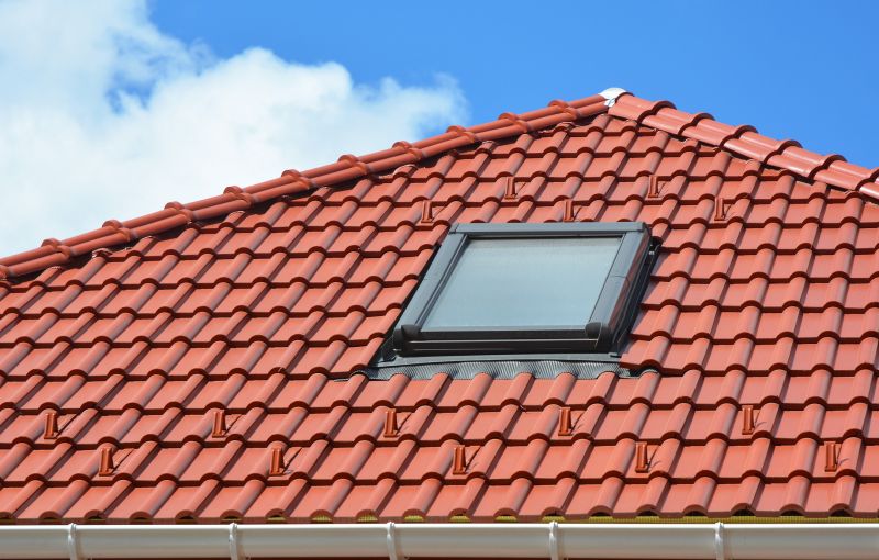 Tile Roof Installation in Lewes, DE