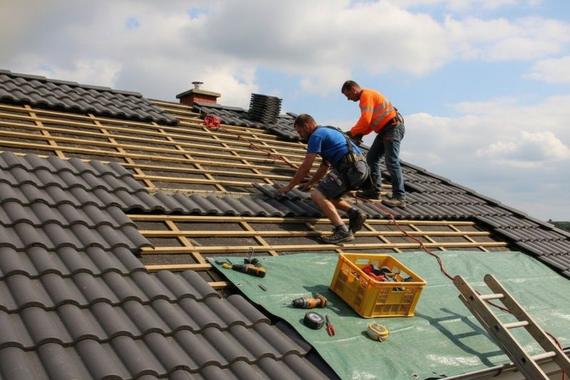 Tile Roof Repair in Bethany Beach, DE