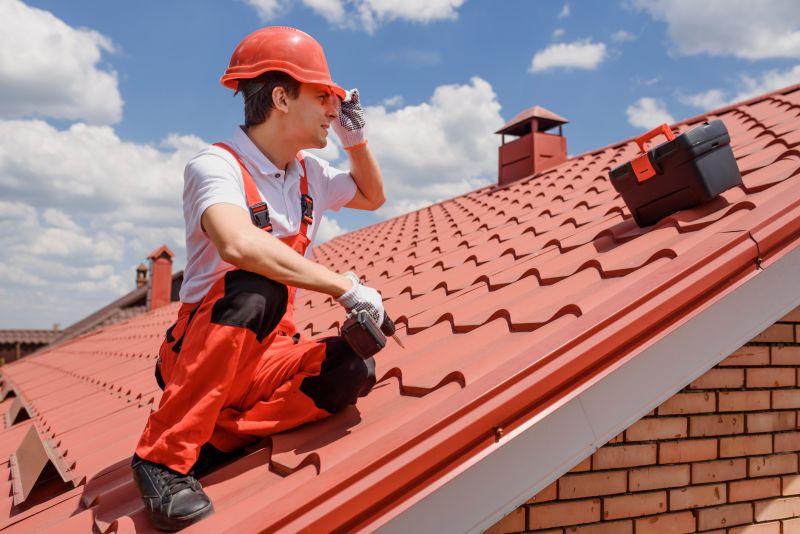 Tile Roof Repair in Milton, DE