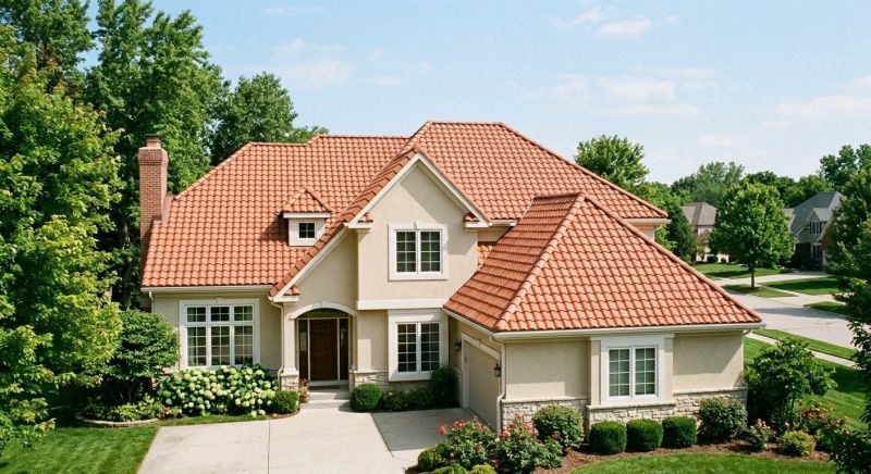 Tile Roof Replacement in Delmar, DE