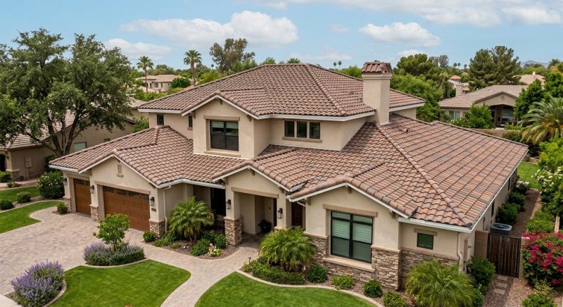 Tile Roof Replacement in Ellendale, DE