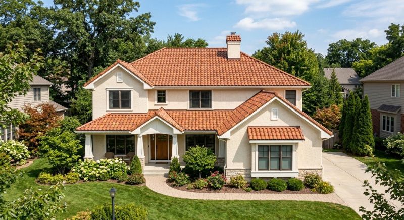 Tile Roof Replacement in Frankford, DE