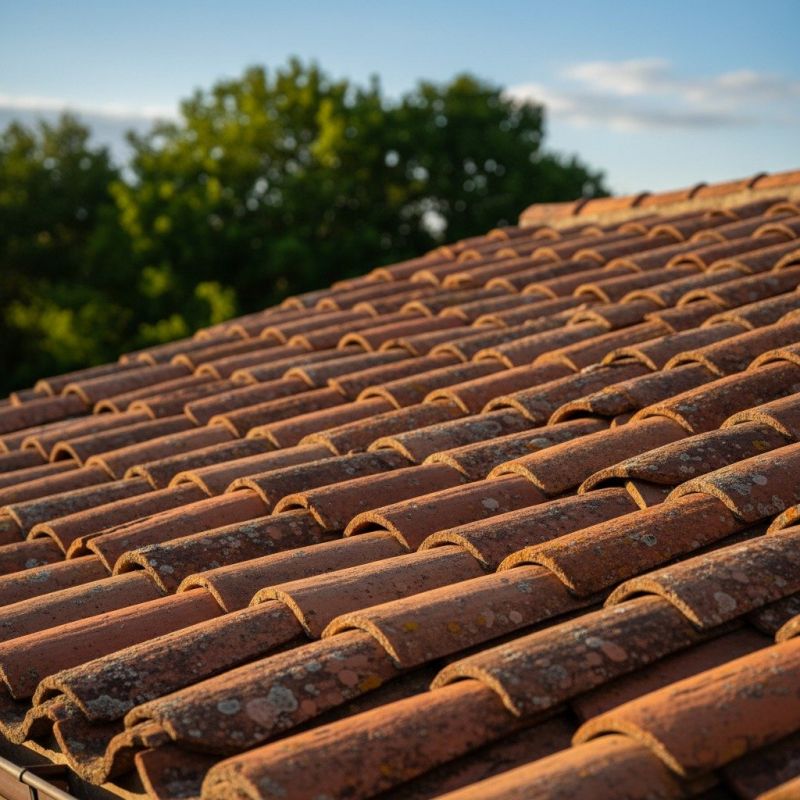 Tile Roof Replacement in Greenwood, DE