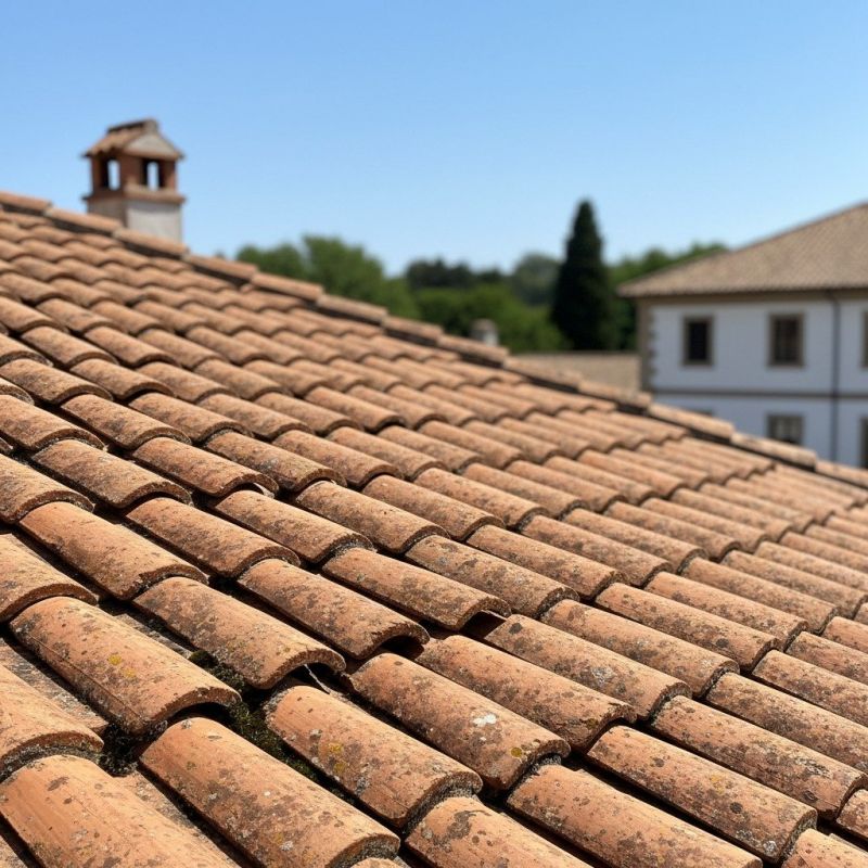 Tile Roof Replacement in Greenwood, DE