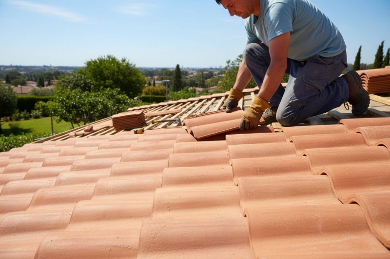 Tile Roof Replacement in Milford, DE