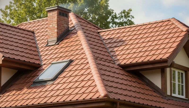 Tile Roof Replacement in Millville, DE