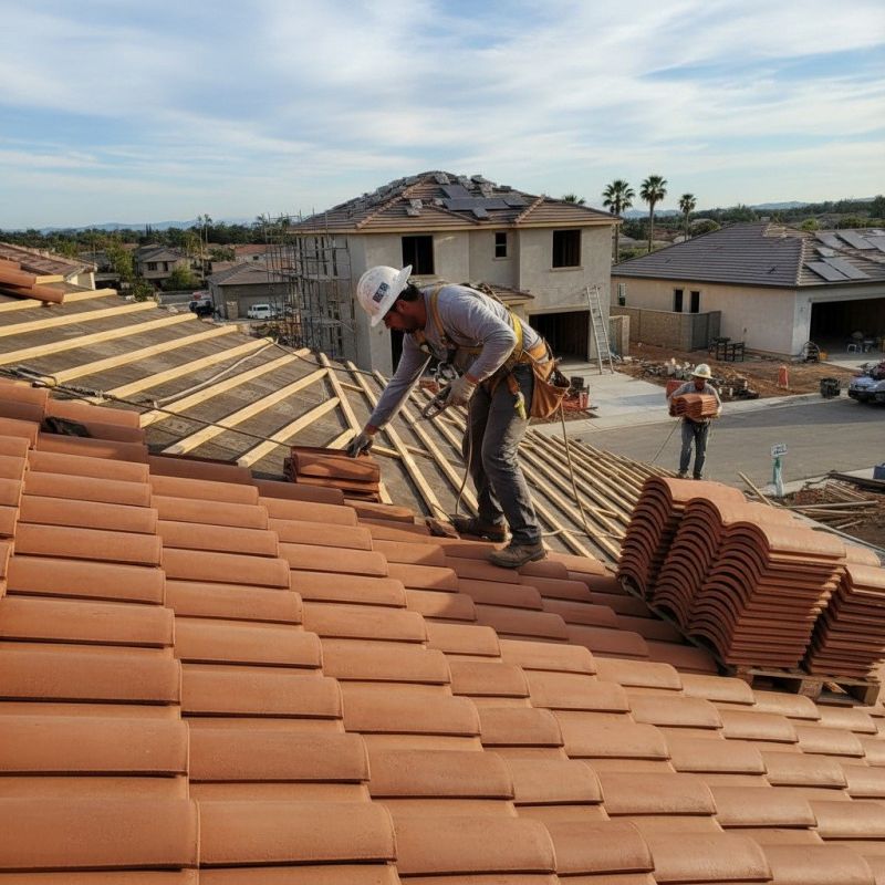 Tile Roof Replacement in Worcester County, MD