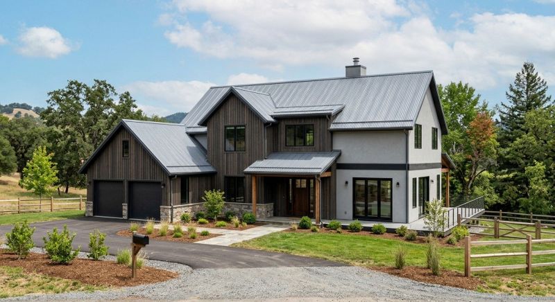 Tin Roof Installation in Milford, DE