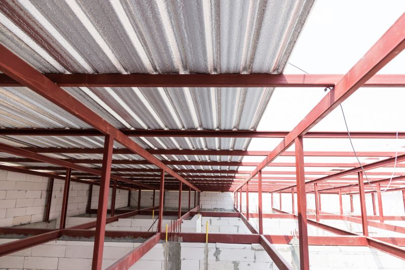 Tin Roof Installation in Milton, DE