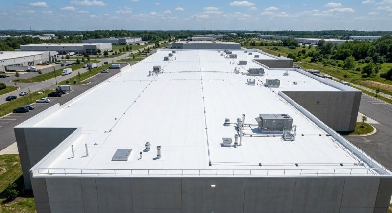 Tpo Roof Repair in Ocean View, DE