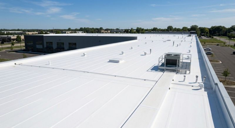 Tpo Roof Repair in Salisbury, MD