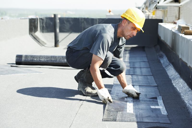Tpo Roof Repair in Seaford, DE