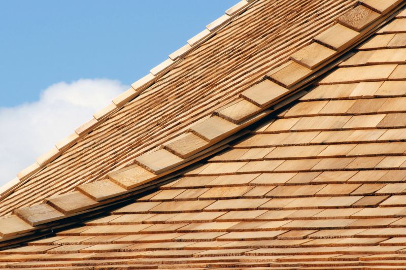 Wood Roofing Installation in Bethany Beach, DE