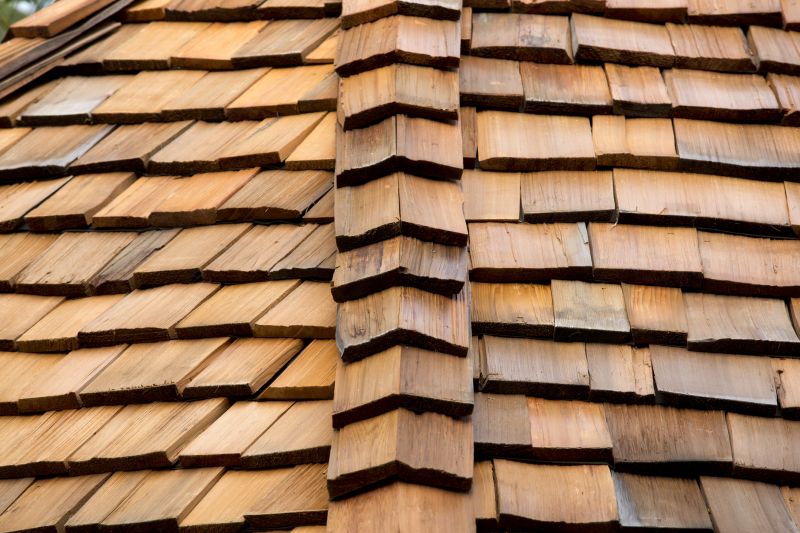 Wood Roofing Installation in Georgetown, DE