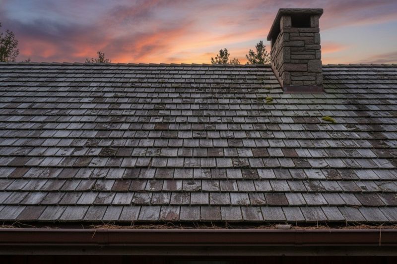 Wood Shake Roof Replacement in Dewey Beach, DE