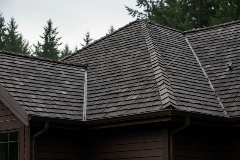 Wood Shake Roof Replacement in Ellendale, DE