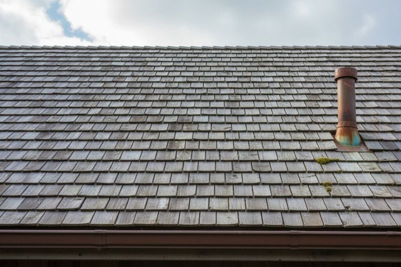 Wood Shake Roof Replacement in Milford, DE