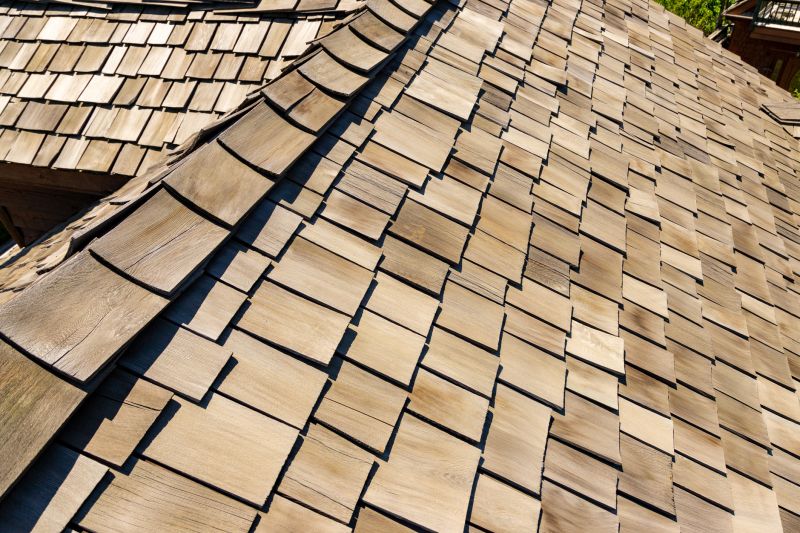 Wood Shake Roof Replacement in Salisbury, MD